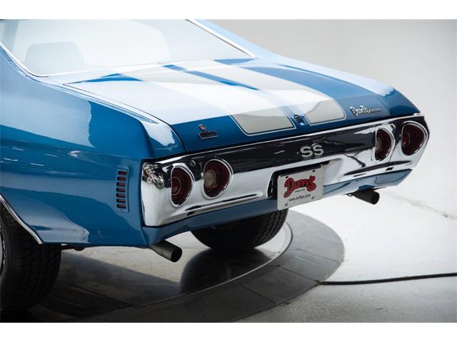 1971 Chevrolet Chevelle (CC-2100518) for sale in Cedar Rapids, Iowa