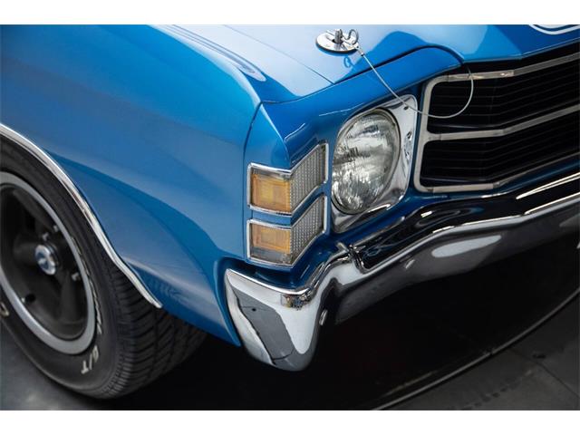 1971 Chevrolet Chevelle (CC-2100518) for sale in Cedar Rapids, Iowa