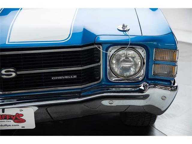 1971 Chevrolet Chevelle (CC-2100518) for sale in Cedar Rapids, Iowa