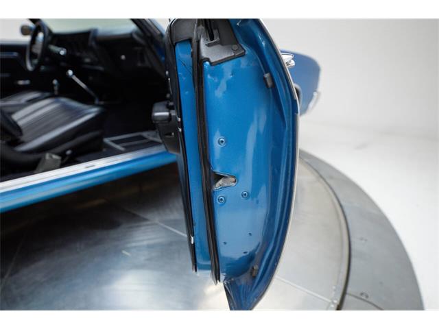 1971 Chevrolet Chevelle (CC-2100518) for sale in Cedar Rapids, Iowa