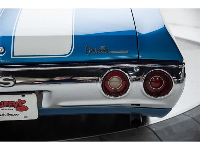 1971 Chevrolet Chevelle (CC-2100518) for sale in Cedar Rapids, Iowa