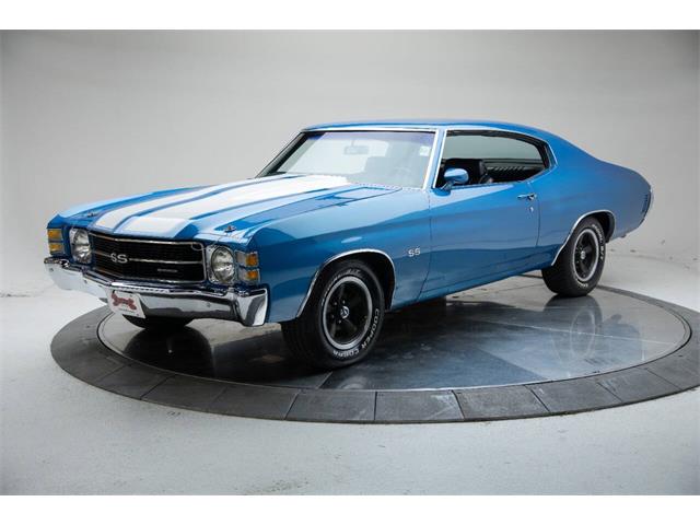1971 Chevrolet Chevelle (CC-2100518) for sale in Cedar Rapids, Iowa
