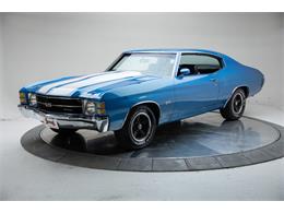 1971 Chevrolet Chevelle (CC-2100518) for sale in Cedar Rapids, Iowa