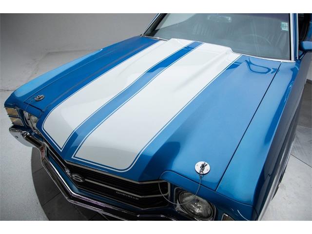 1971 Chevrolet Chevelle (CC-2100518) for sale in Cedar Rapids, Iowa