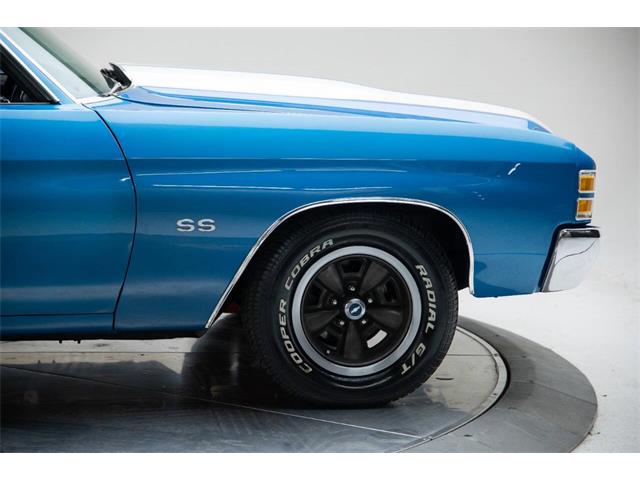 1971 Chevrolet Chevelle (CC-2100518) for sale in Cedar Rapids, Iowa