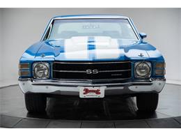 1971 Chevrolet Chevelle (CC-2100518) for sale in Cedar Rapids, Iowa