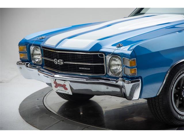 1971 Chevrolet Chevelle (CC-2100518) for sale in Cedar Rapids, Iowa