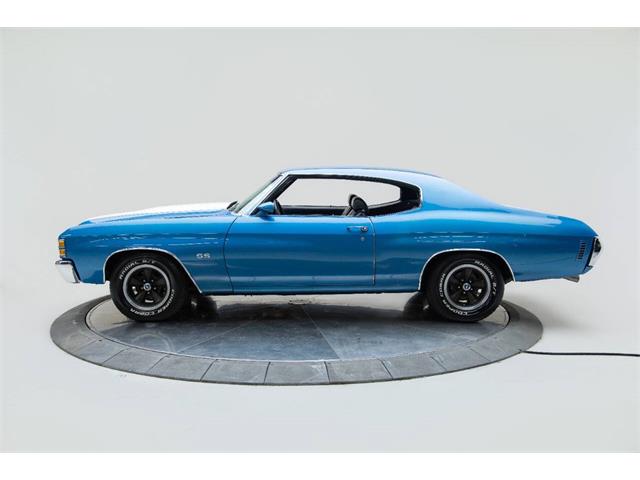 1971 Chevrolet Chevelle (CC-2100518) for sale in Cedar Rapids, Iowa