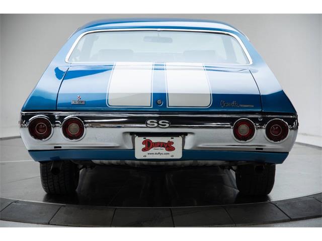 1971 Chevrolet Chevelle (CC-2100518) for sale in Cedar Rapids, Iowa