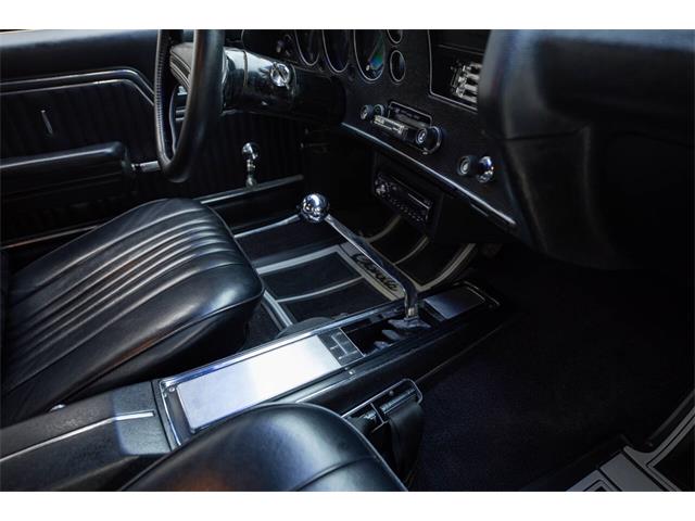 1971 Chevrolet Chevelle (CC-2100518) for sale in Cedar Rapids, Iowa