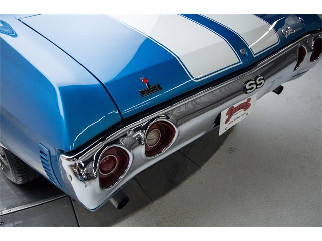 1971 Chevrolet Chevelle (CC-2100518) for sale in Cedar Rapids, Iowa