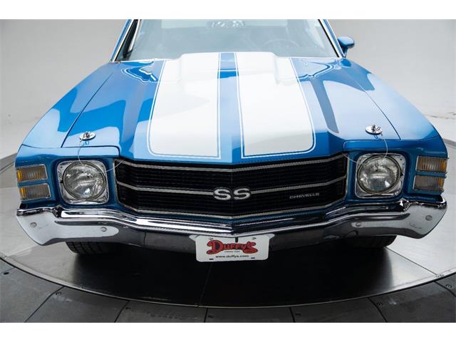 1971 Chevrolet Chevelle (CC-2100518) for sale in Cedar Rapids, Iowa
