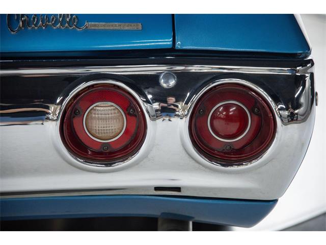 1971 Chevrolet Chevelle (CC-2100518) for sale in Cedar Rapids, Iowa