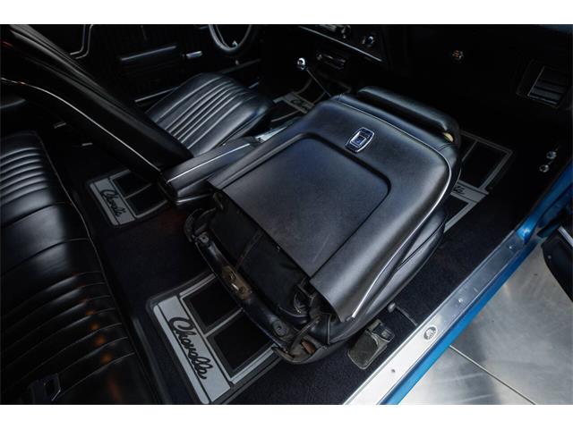 1971 Chevrolet Chevelle (CC-2100518) for sale in Cedar Rapids, Iowa