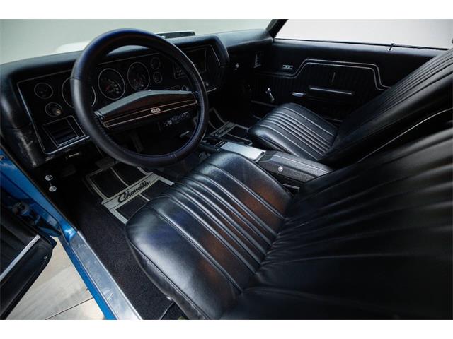 1971 Chevrolet Chevelle (CC-2100518) for sale in Cedar Rapids, Iowa