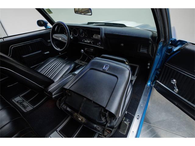 1971 Chevrolet Chevelle (CC-2100518) for sale in Cedar Rapids, Iowa