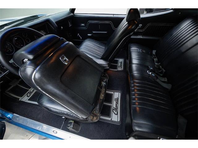 1971 Chevrolet Chevelle (CC-2100518) for sale in Cedar Rapids, Iowa