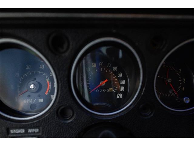 1971 Chevrolet Chevelle (CC-2100518) for sale in Cedar Rapids, Iowa