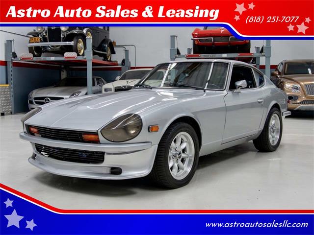 1974 Datsun 260Z (CC-2105180) for sale in Sun Valley, California