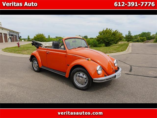 1970 Volkswagen Beetle Convertible (CC-2105181) for sale in Medina, Minnesota