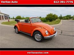 1970 Volkswagen Beetle Convertible (CC-2105181) for sale in Medina, Minnesota