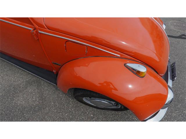 1970 Volkswagen Beetle Convertible (CC-2105181) for sale in Medina, Minnesota