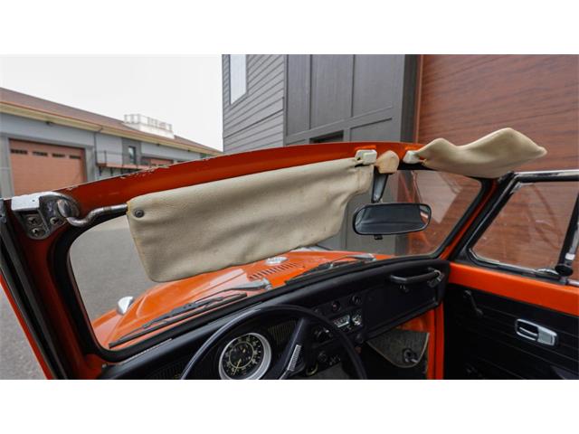 1970 Volkswagen Beetle Convertible (CC-2105181) for sale in Medina, Minnesota