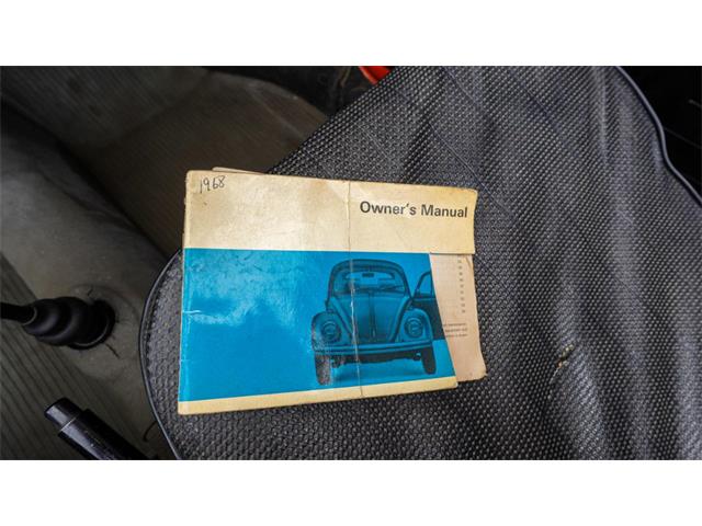 1970 Volkswagen Beetle Convertible (CC-2105181) for sale in Medina, Minnesota