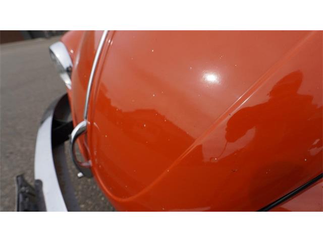 1970 Volkswagen Beetle Convertible (CC-2105181) for sale in Medina, Minnesota