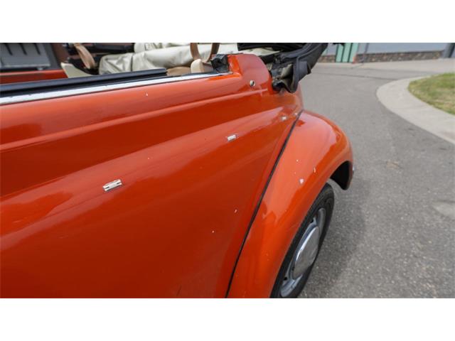 1970 Volkswagen Beetle Convertible (CC-2105181) for sale in Medina, Minnesota
