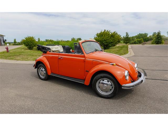 1970 Volkswagen Beetle Convertible (CC-2105181) for sale in Medina, Minnesota