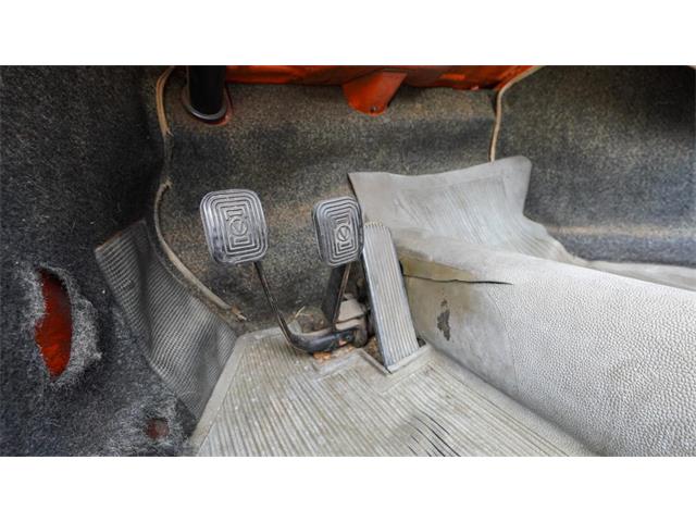 1970 Volkswagen Beetle Convertible (CC-2105181) for sale in Medina, Minnesota