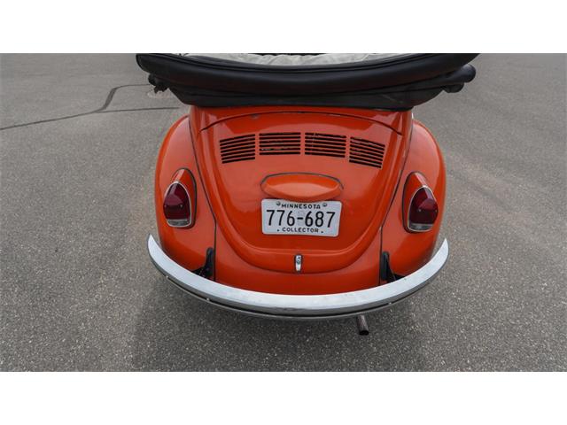 1970 Volkswagen Beetle Convertible (CC-2105181) for sale in Medina, Minnesota