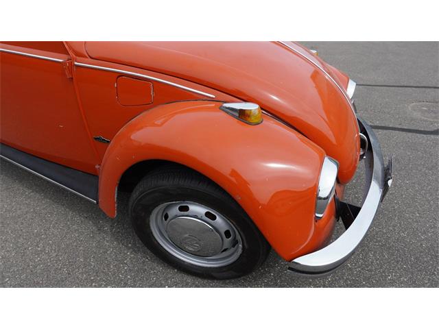 1970 Volkswagen Beetle Convertible (CC-2105181) for sale in Medina, Minnesota