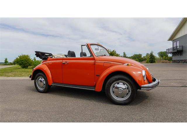 1970 Volkswagen Beetle Convertible (CC-2105181) for sale in Medina, Minnesota