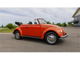 1970 Volkswagen Beetle Convertible (CC-2105181) for sale in Medina, Minnesota