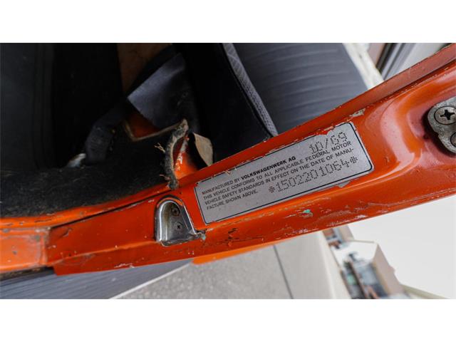 1970 Volkswagen Beetle Convertible (CC-2105181) for sale in Medina, Minnesota