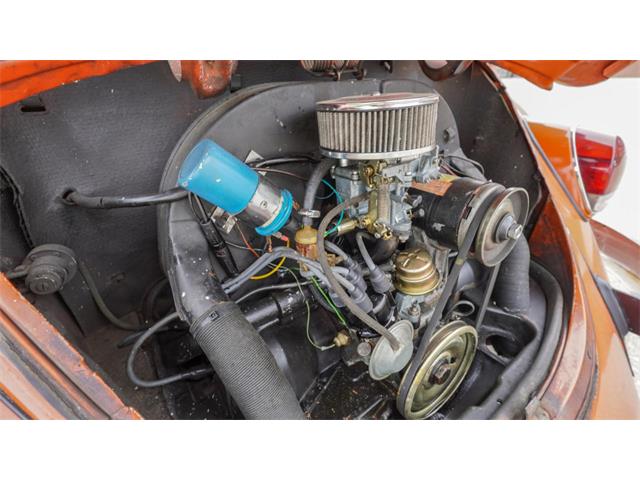 1970 Volkswagen Beetle Convertible (CC-2105181) for sale in Medina, Minnesota