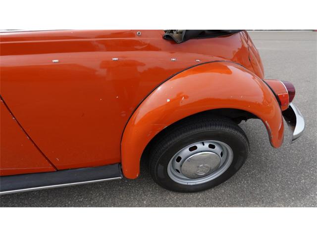 1970 Volkswagen Beetle Convertible (CC-2105181) for sale in Medina, Minnesota