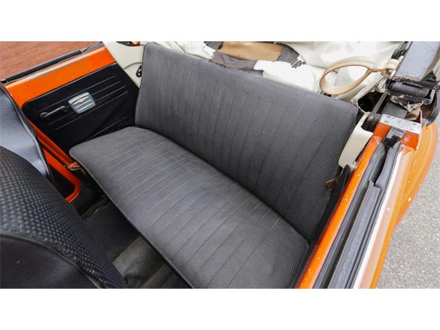 1970 Volkswagen Beetle Convertible (CC-2105181) for sale in Medina, Minnesota
