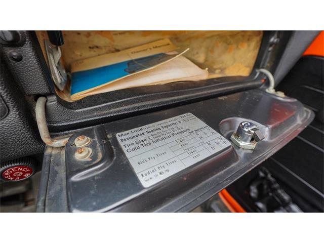 1970 Volkswagen Beetle Convertible (CC-2105181) for sale in Medina, Minnesota