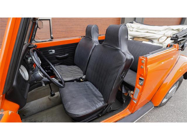 1970 Volkswagen Beetle Convertible (CC-2105181) for sale in Medina, Minnesota