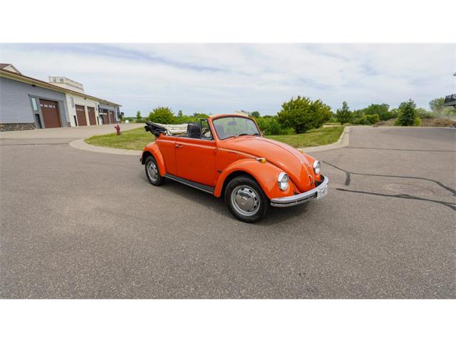 1970 Volkswagen Beetle Convertible (CC-2105181) for sale in Medina, Minnesota