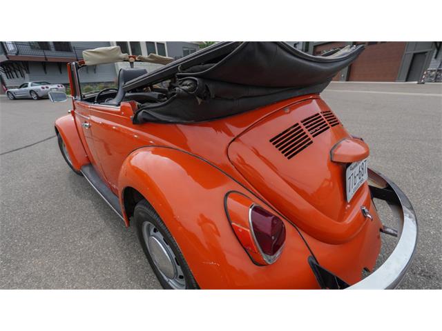 1970 Volkswagen Beetle Convertible (CC-2105181) for sale in Medina, Minnesota