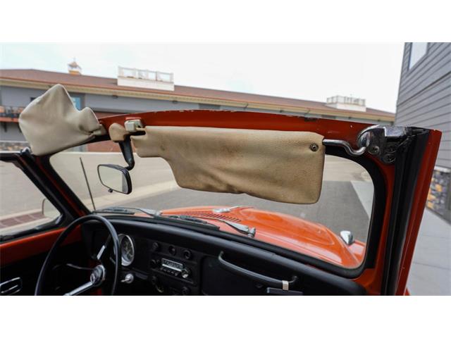 1970 Volkswagen Beetle Convertible (CC-2105181) for sale in Medina, Minnesota