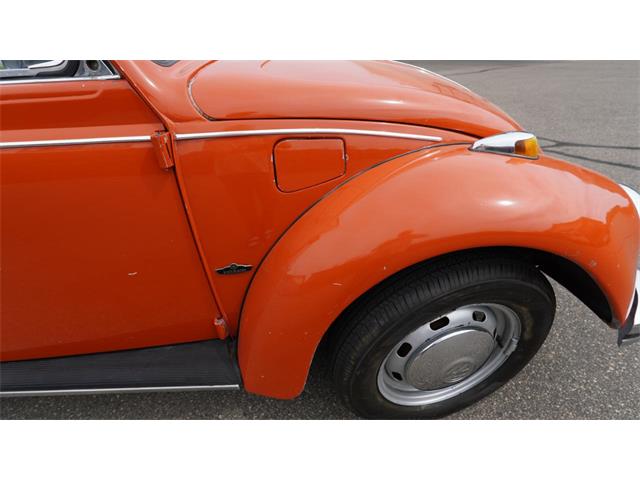1970 Volkswagen Beetle Convertible (CC-2105181) for sale in Medina, Minnesota