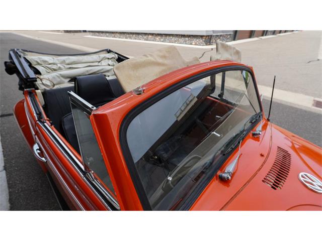 1970 Volkswagen Beetle Convertible (CC-2105181) for sale in Medina, Minnesota