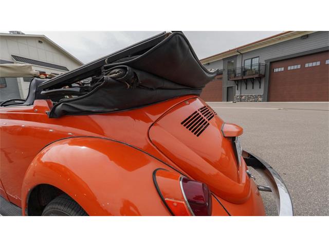 1970 Volkswagen Beetle Convertible (CC-2105181) for sale in Medina, Minnesota