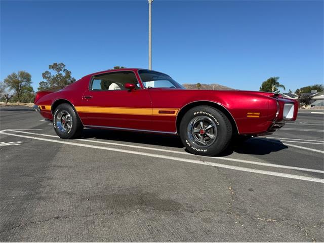 1972 Pontiac Firebird Formula (CC-2105188) for sale in Murrieta, California