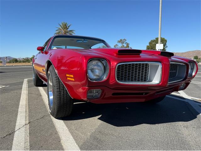 1972 Pontiac Firebird Formula (CC-2105188) for sale in Murrieta, California